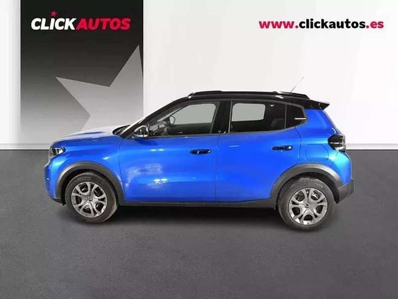 Brugt Citroën C3 101 HK (74 kW) 2025 Blå SUV