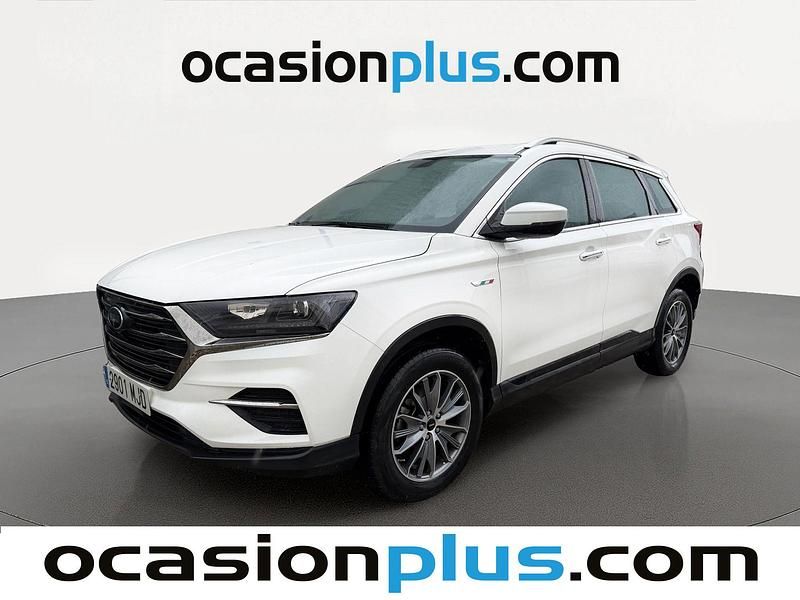 Blanco Usado 2023 SWM G01 SUV | 13.637 € (Precio justo) - Imagen 1/1