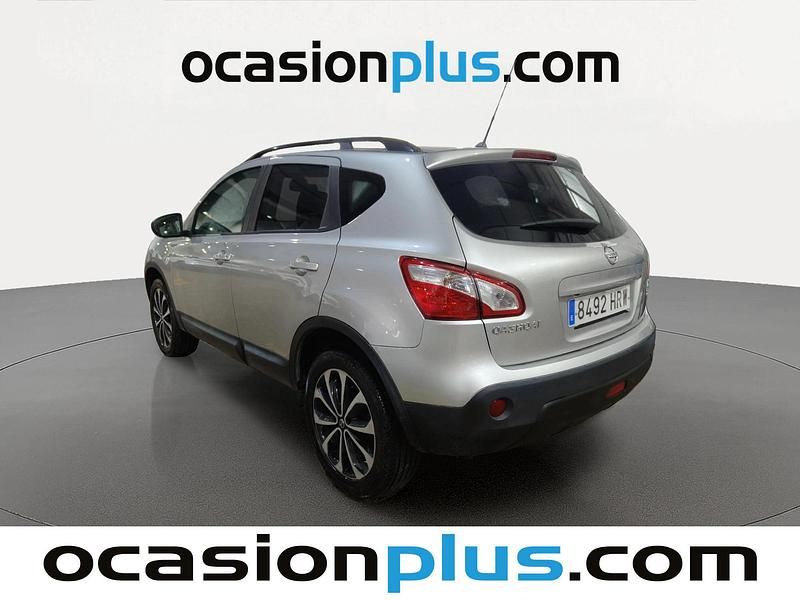 Usado Nissan Qashqai 360º 110 CV (80 kW) 2013 Gris plata SUV