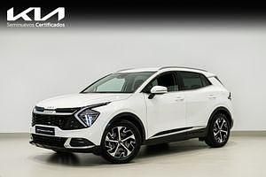 Usado Kia Sportage 150 CV (110 kW) 2024 Blanco SUV