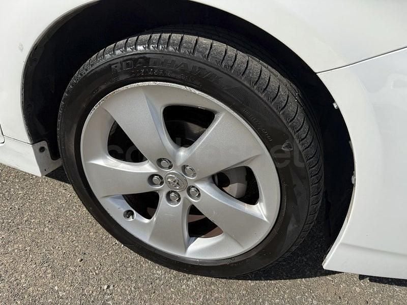 Usado Toyota Prius Advance 136 CV (100 kW) 2009 Blanco Berlina