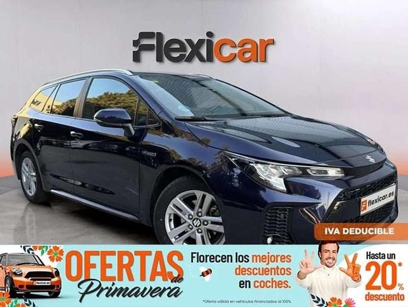 Usado Suzuki Swace 122 CV (89 kW) 2024 Negro Familiar