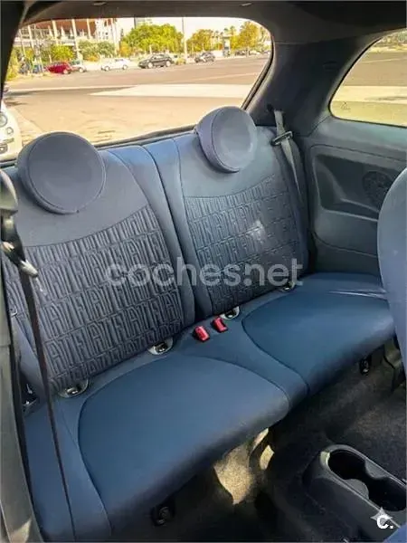 Usado Fiat 500 Connect 70 CV (51 kW) 2021 Blanco Berlina