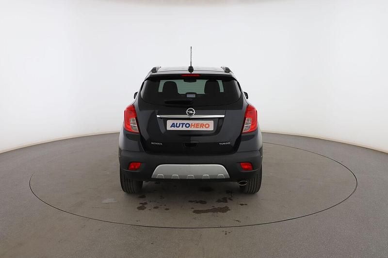 Usado Opel Mokka Excellence 140 CV (102 kW) 2015 Negro SUV