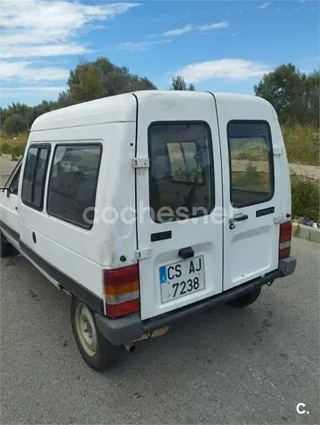 Käytetty Citroën C15 60 HP (44 kW) 1996 Valkoinen Van