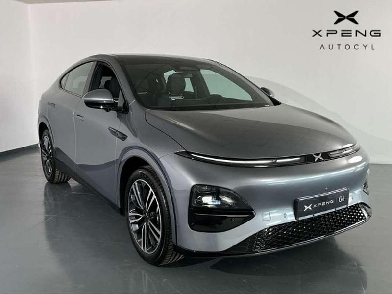 Gris Usado 2025 XPENG G6 SUV | 42.900 € - Imagen 1/4