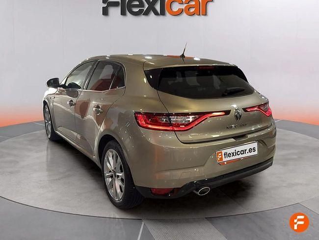 Usado Renault Mégane IV Bose Edition 115 CV (84 kW) 2018 Blanco Berlina