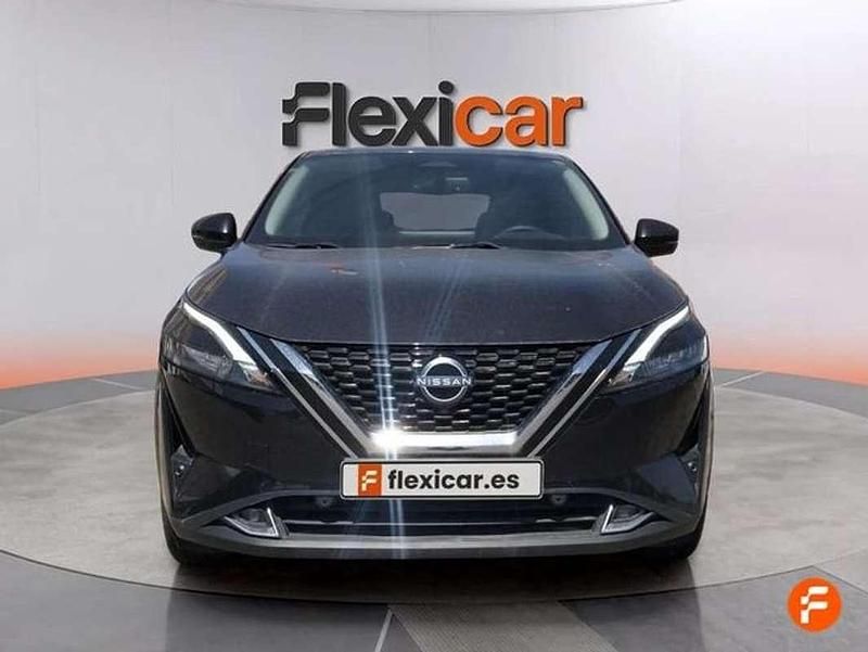 Usado Nissan Qashqai Acenta 140 CV (102 kW) 2024 Gris SUV