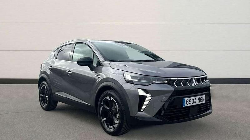 Ny Mitsubishi ASX 141 HK (103 kW) 2025 Grå SUV