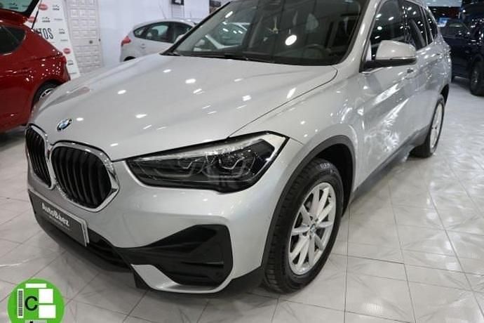 Usado BMW X1 116 CV (85 kW) 2020 SUV