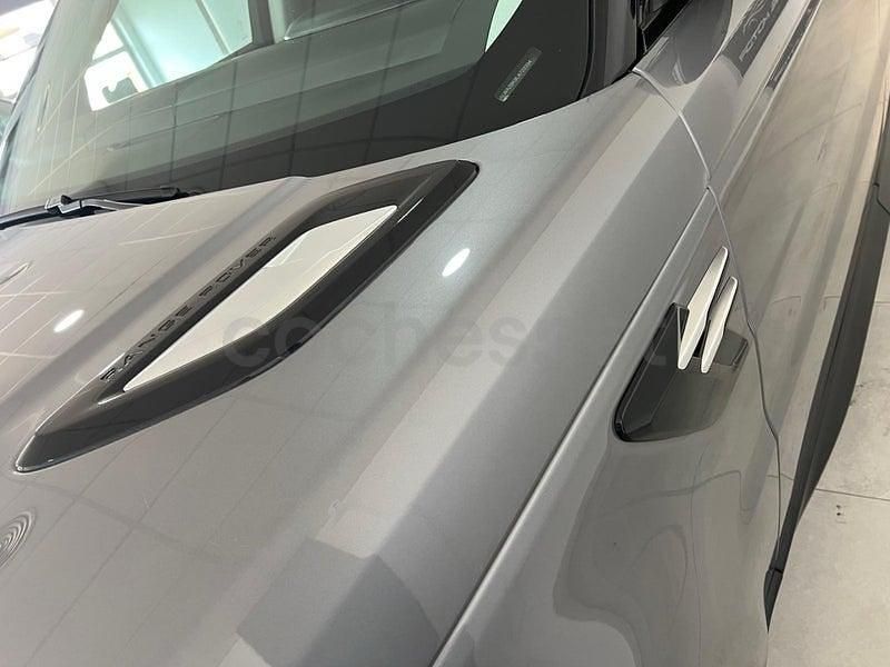 Usado Land Rover Range Rover Sport S 249 CV (183 kW) 2020 Gris / plata SUV