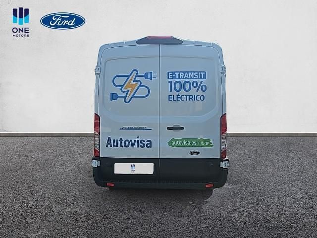 Usado Ford Transit Trend 197 kW (269 CV) 2023 Blanco Van