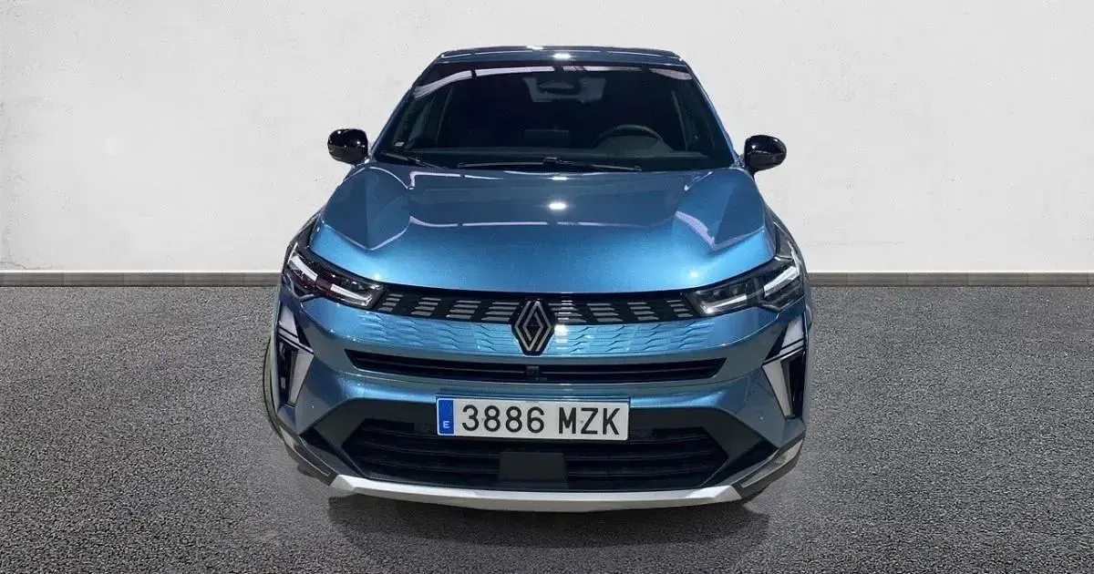 Usado Renault Symbioz Iconic 145 CV (106 kW) 2025 SUV