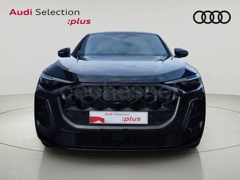 Nuevo Audi Q5 Sportback Sport 204 CV (150 kW) 2025 Negro SUV