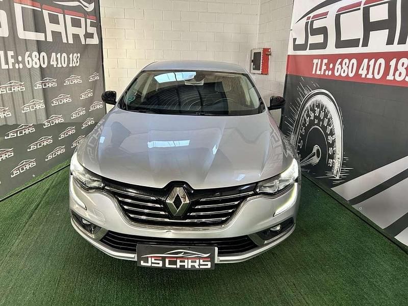 Usado Renault Talisman LIMITED 131 CV (96 kW) 2018 Gris Berlina