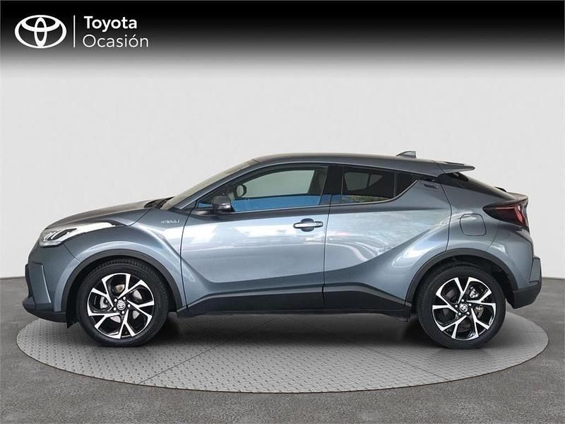 Usado Toyota C-HR Advance 122 CV (89 kW) 2021 Gris / plata SUV