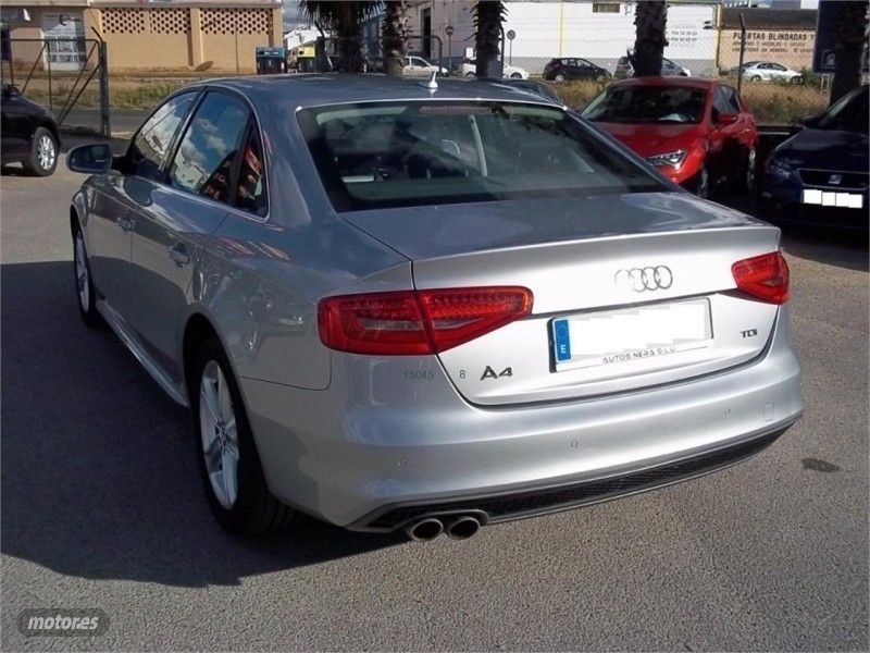 Usado 2015 Audi A4 2 0 Diesel 150 Cv 16 900 06011