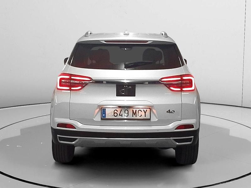 Usado DR DR 4.0 115 CV (84 kW) 2022 Blanco SUV
