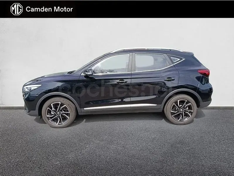 Usado MG ZS Comfort 106 CV (77 kW) 2023 Negro SUV