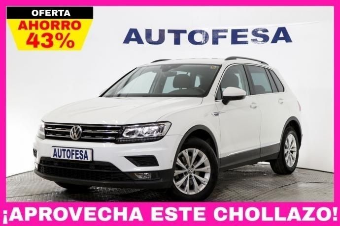 Usado 2019 VW Tiguan Advance SUV | 20.350 € (Super precio) - Imagen 1/4