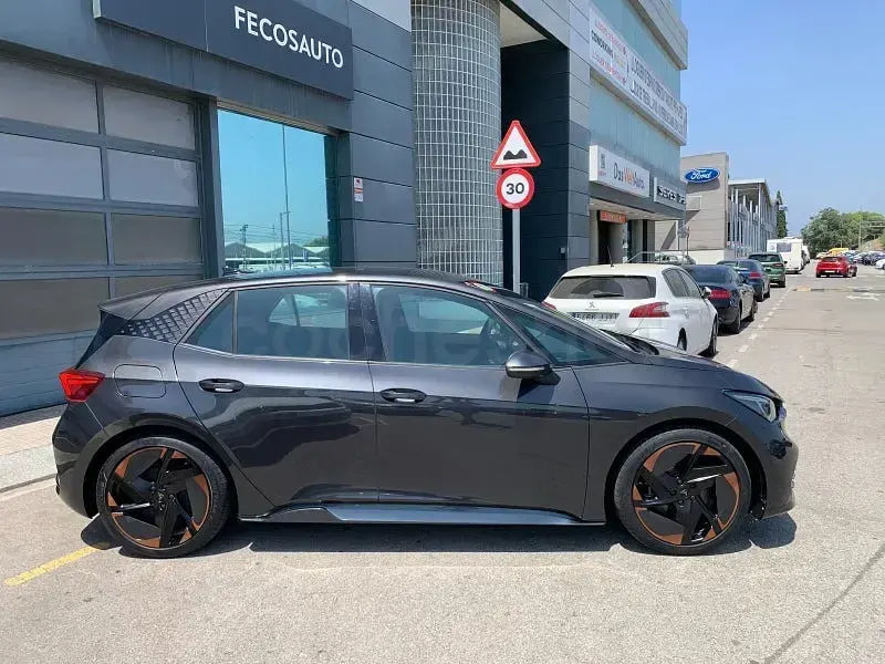 Usado Cupra Born 150 kW (204 CV) 2021 Eléctrico Utilitario