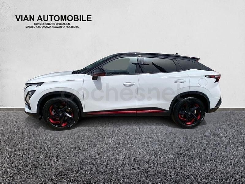 Usado Omoda 5 185 CV (136 kW) 2024 Blanco SUV