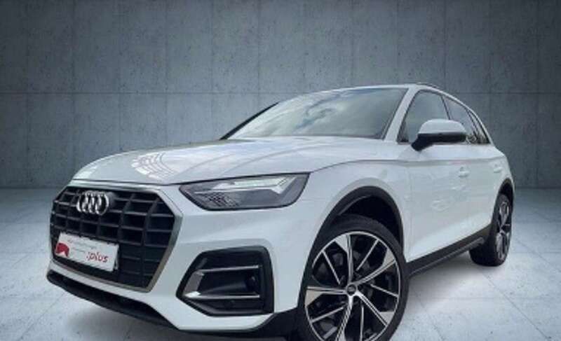 Blanco Usado 2024 Audi Q5 SUV | 52.800 € (Un poco caro) - Imagen 1/4