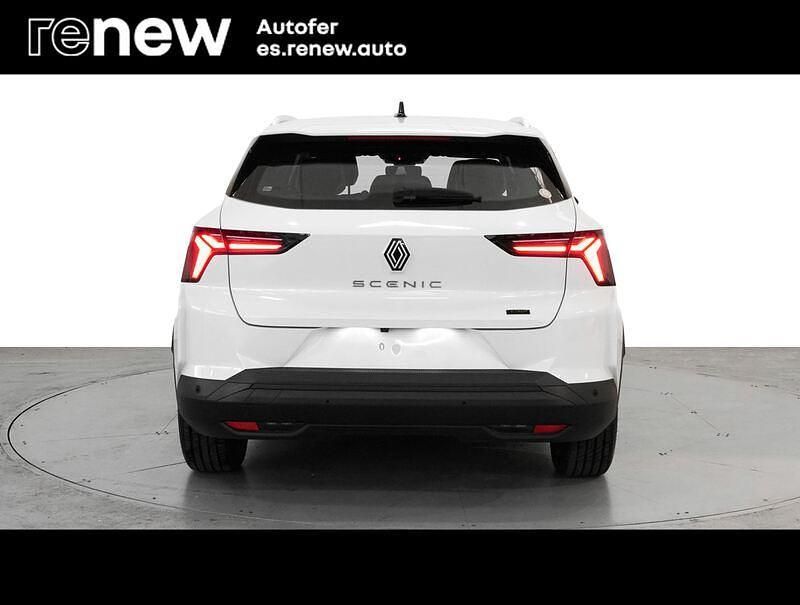 Nuevo Renault Scenic E-Tech Evolution 125 kW (170 CV) 2025 Blanco SUV