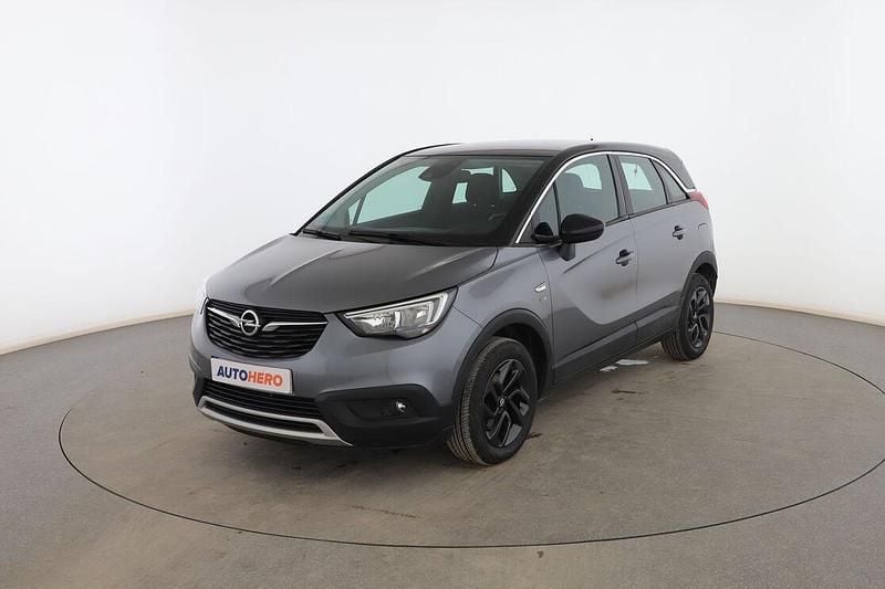 Gris Usado 2019 Opel Crossland X Design Edition SUV | 9799 € (Buen precio) - Imagen 1/3