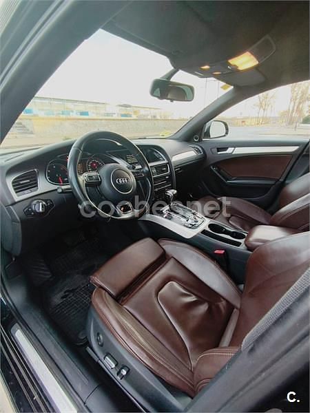 Usado Audi A4 Allroad Premium 245 CV (180 kW) 2013 Negro Familiar