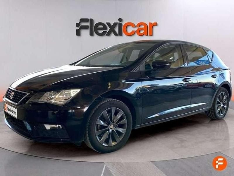Usado Seat Leon ST XCELLENCE 150 CV (110 kW) 2020 Negro Familiar