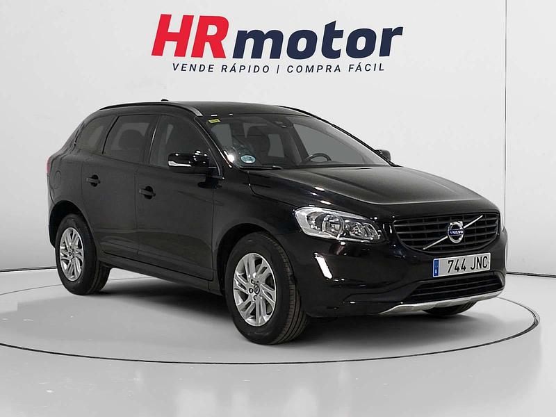 Usado Volvo XC60 150 CV (110 kW) 2016 SUV