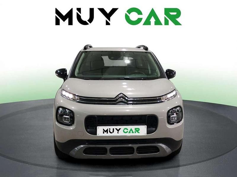 Usado Citroën C3 Aircross Feel 110 CV (80 kW) 2021 Blanco SUV