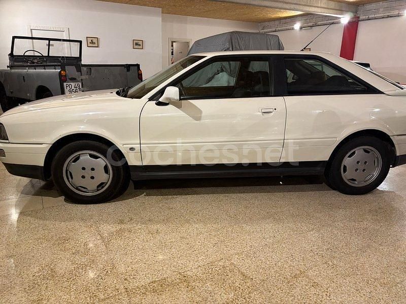 Blanco Usado 1990 Audi Coupé Coupe | 9900 € - Imagen 1/1
