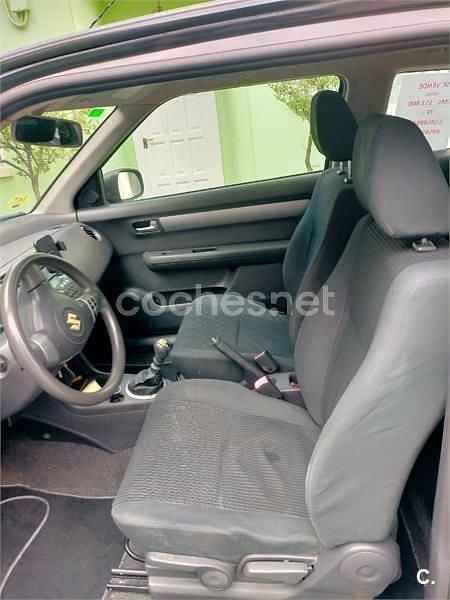 Usado Suzuki Swift GL 75 CV (55 kW) 2008 Negro Utilitario