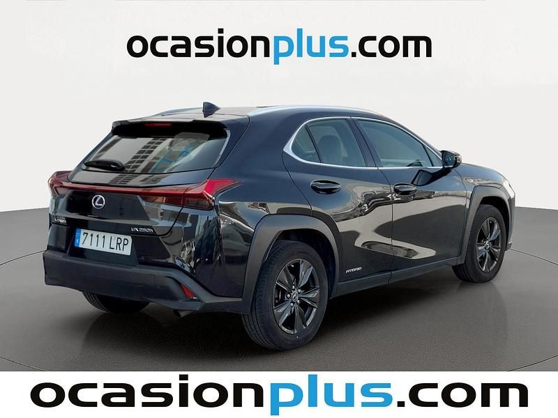 Usado Lexus UX 250h Business Edition 184 CV (135 kW) 2021 Negro SUV