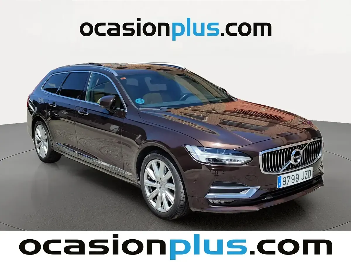 Usado Volvo V90 Inscription 190 CV (139 kW) 2017 Otro Familiar