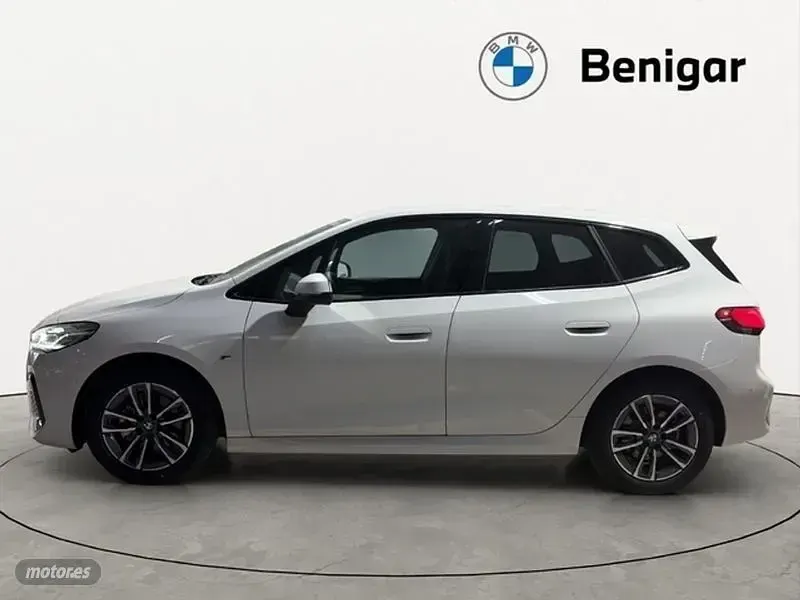 Nuevo BMW 218 Active Tourer Comfort Edition 150 CV (110 kW) 2026 Blanco Monovolumen