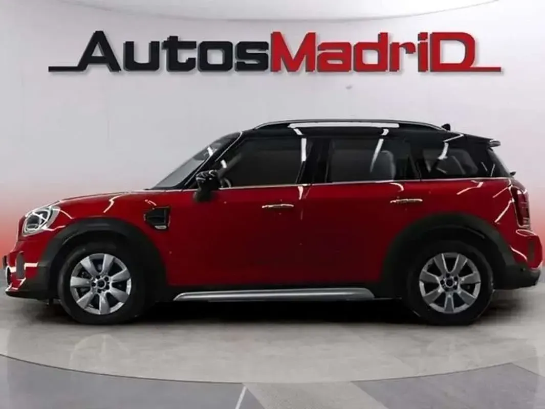 Usado Mini Cooper Countryman 136 CV (100 kW) 2020 Rojo SUV
