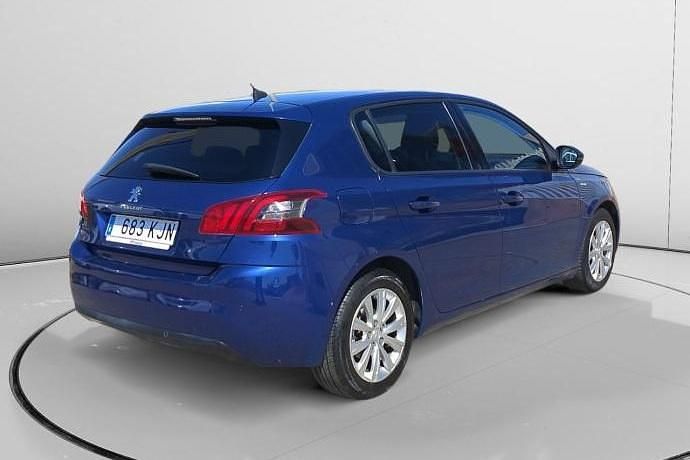 Usado Peugeot 308 Style 110 CV (80 kW) 2018