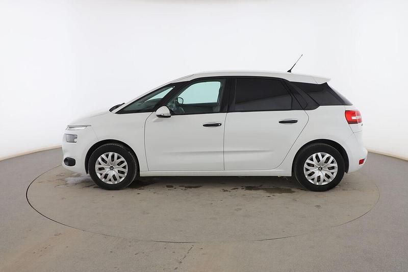 Usado Citroën C4 Picasso Live 100 CV (73 kW) 2015 Blanco Monovolumen