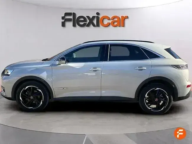 Usado DS Automobiles DS7 Crossback 130 CV (95 kW) 2021 Beige SUV