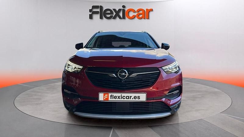 Usado Opel Grandland X Ultimate 131 CV (96 kW) 2019 Rosa SUV