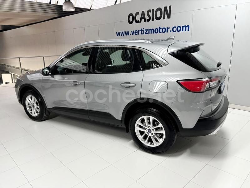 Brugt Ford Kuga Titanium 190 HK (139 kW) 2022 Grå SUV