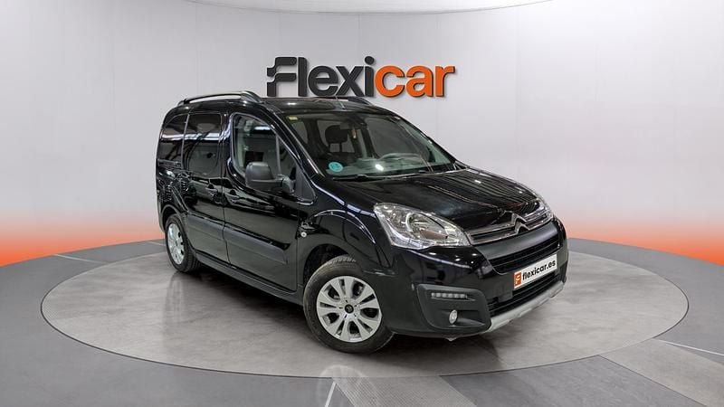 Usado Citroën Berlingo Feel 110 CV (80 kW) 2018 Monovolumen
