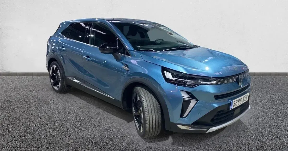 Usado Renault Symbioz Iconic 145 CV (106 kW) 2025 SUV