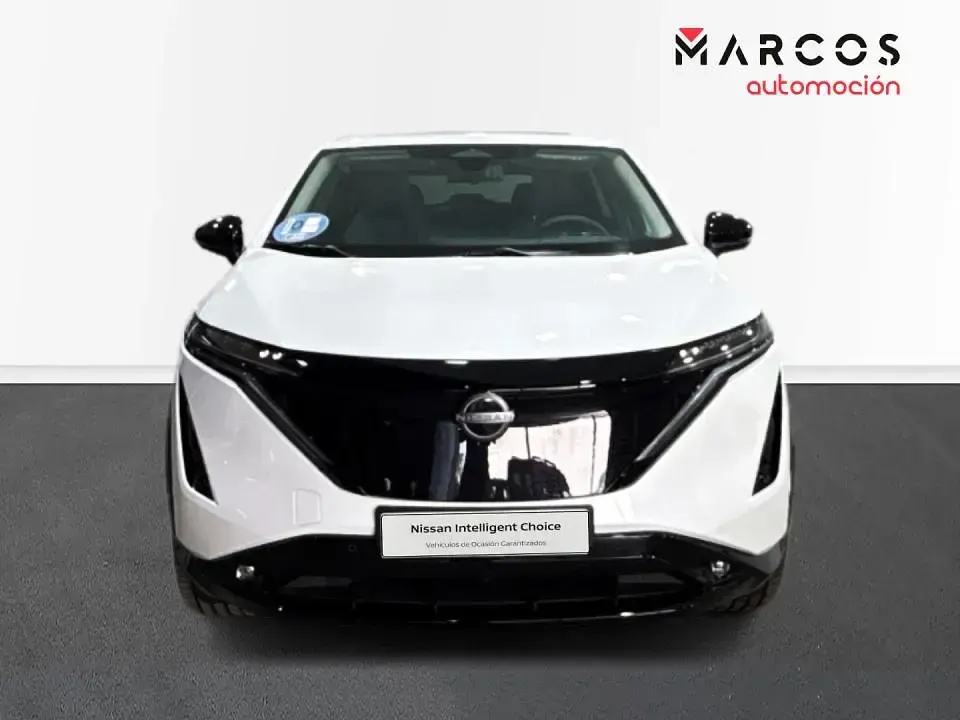 Nuevo Nissan Ariya Evolve 177 kW (242 CV) 2026 SUV