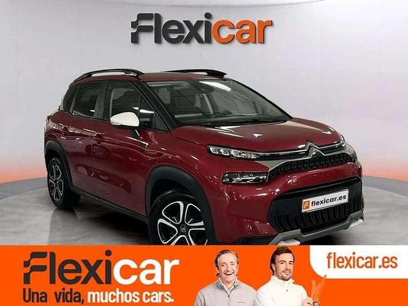 Rojo Usado 2024 Citroën C3 Berlina | 15.990 € (Caro) - Imagen 1/4