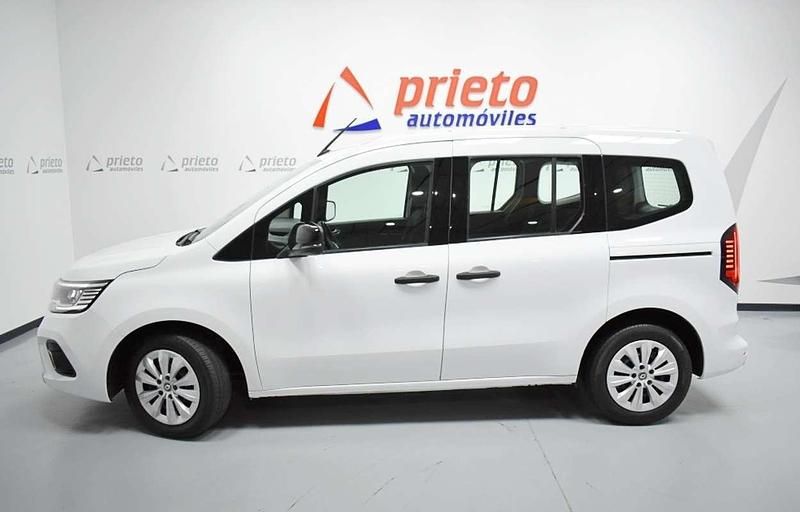 Usado Renault Kangoo Edition One 95 CV (69 kW) 2021 Blanco Monovolumen