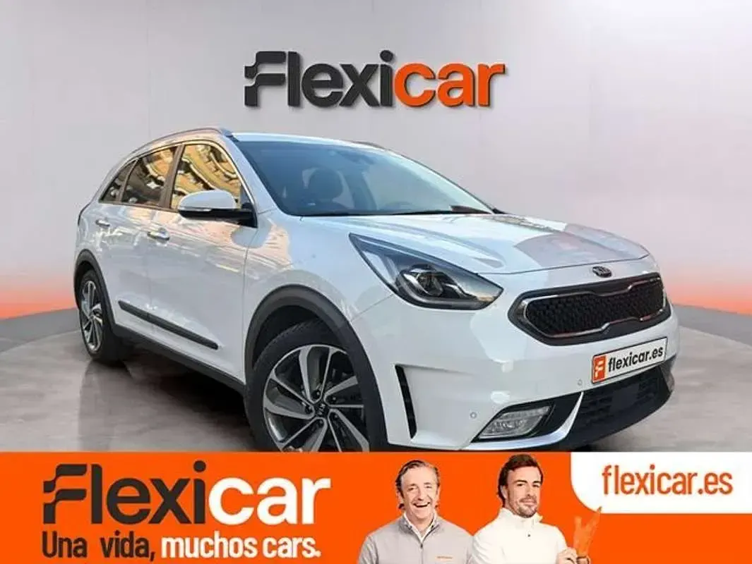 Brugt Kia Niro 141 HK (103 kW) 2019 SUV